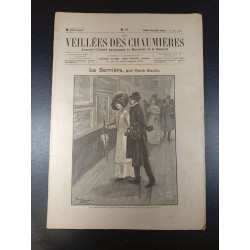 Les Veillées des Chaumières n°58