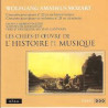 Les chefs-d'oeuvre de l'histoire de la musique