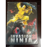 DVD Film. Invasion Ninja