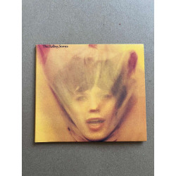 The Rolling Stones Goats head soup CD