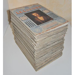 LES GRANDS MUSEES DU MONDE ILLUSTRES EN COULEURS Lafitte 45 fasc