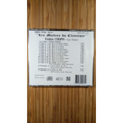 Les maîtres du classique : frédéric chopin - les valses