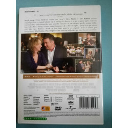 Pas si Simple Meryl Streep Steve Martin DVD Simple