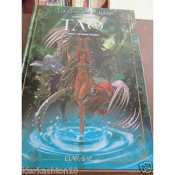 poinsot renieri TAO Tome 1 le grand tournoir Clair de Lune