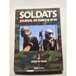 Soldats : Journal de marche 89-90