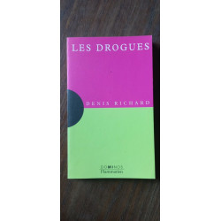 Les Drogues Denis Richard Dominos Flammarion
