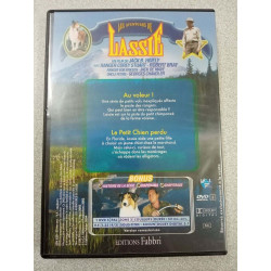 DVD Série Lassie - Au voleur et Le petit chien perdu