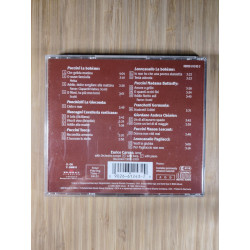 Carus - verismo arias