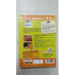 DVD - Salto Et Zélia Chez Les Futots 3-5 ans