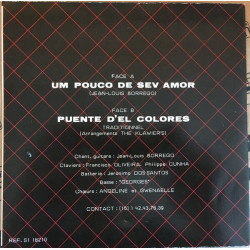 Um Pouco De Sev Amor / Puente D'el Colores
