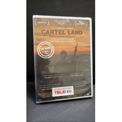 Cartel land - Neuf sous blister
