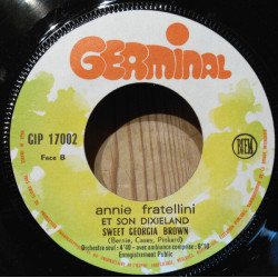 Annie Fratellini A Bobino