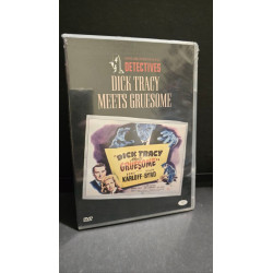 Dick Tracy contre le gang - Neuf sous blister