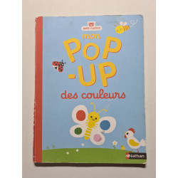 MON POP-UP DES COULEURS