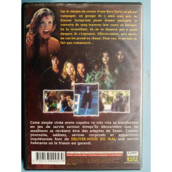 Délivre-nous du mal Charlie O'Connell Ashley Jones DVD simple