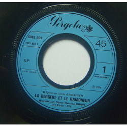 La Bergère Et Le Ramoneur