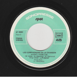 Le Vent D'Un Nouveau Monde