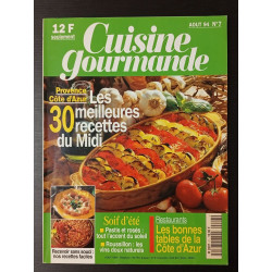 Cuisine Gourmande nº94