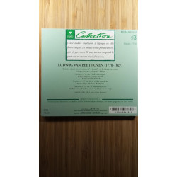 Beethoven sonates pour piano vol. 3