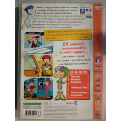 Les Bons Conseils de Célestin - Sécurité routière DVD simple
