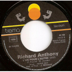 Amoureux De Ma Femme / L'un Pour L'autre