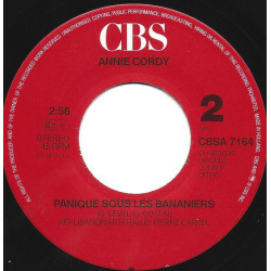Ce Ca Ke Bo (C'est Ça Qu'est Beau) / Panique Sous Les Bananiers