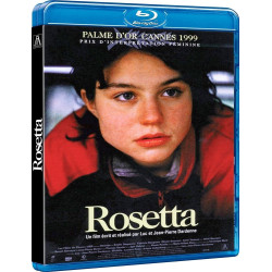 Rosetta [Blu-ray] [FR Import] (NEUF SOUS BLISTER)