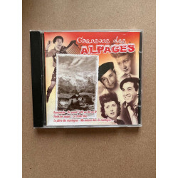 Chansons des alpages CD