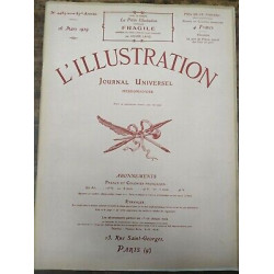L'illustration Journal Universel Nº 4489 16 mars 1929