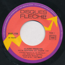 Y'a Le Printemps Qui Chante