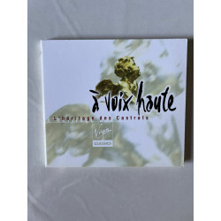 A Voix Haute - L'Héritage des Castrats CD