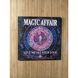 Give Me All Your Love