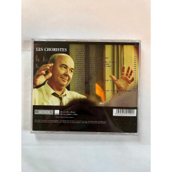 Les Choristes - Musiaue Originale Bruno Coulais CD