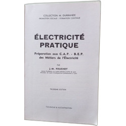 Electricité pratique