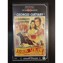 VHS - Baron tzigane