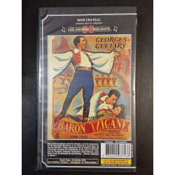 VHS - Baron tzigane