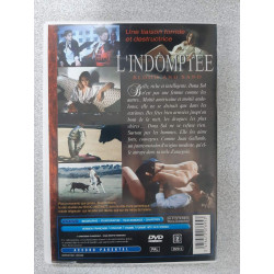 DVD film - L'indomptée