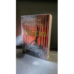 Coffret 3 DVD 'Le Meilleur du thtre de Feydeau' - Neuf sous blister