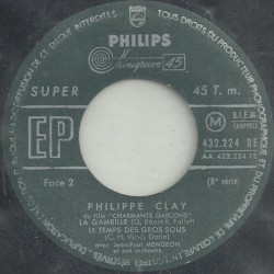 8 - Julie La Rousse / La Gambille