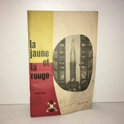 Revue LA JAUNE ET LA ROUGE n 158 de 1962 Ecole Polytechnique X