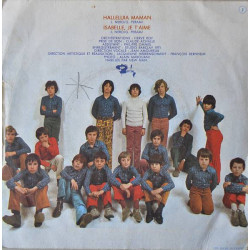 Halleluia Maman / Isabelle Je T'aime