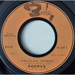 Halleluia Maman / Isabelle Je T'aime