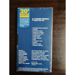 La Seconde Guerre mondiale