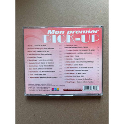 Mon premier pick-up CD