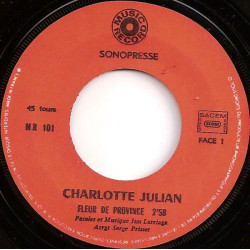 Fleur De Province / La Fille Du Grand Buffalo-Bill