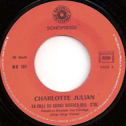 Fleur De Province / La Fille Du Grand Buffalo-Bill