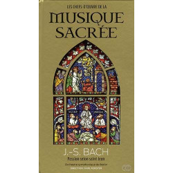 J. S. Bach : Passion selon Saint-Jean tome 14 Orchestre...