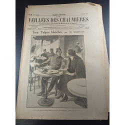 Les veillées des chaumières n°65 47e année