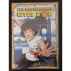 Les Mystérieuses Cités d'Or