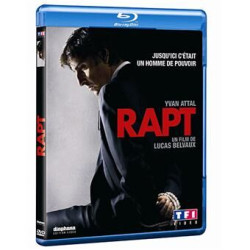 Rapt [Blu-ray] [FR Import]